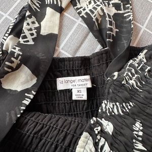 Liz Lange Target Maternity dress